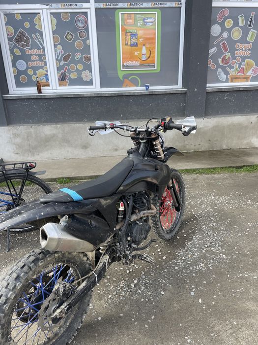 Alfarad 250cc 2023