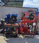 Generatore diesel/benzină