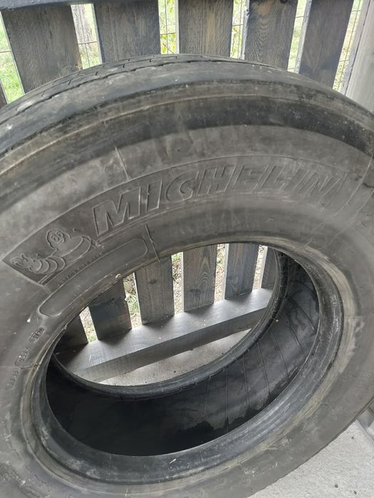 Anvelopă Camion Michelin 315x80x22.5