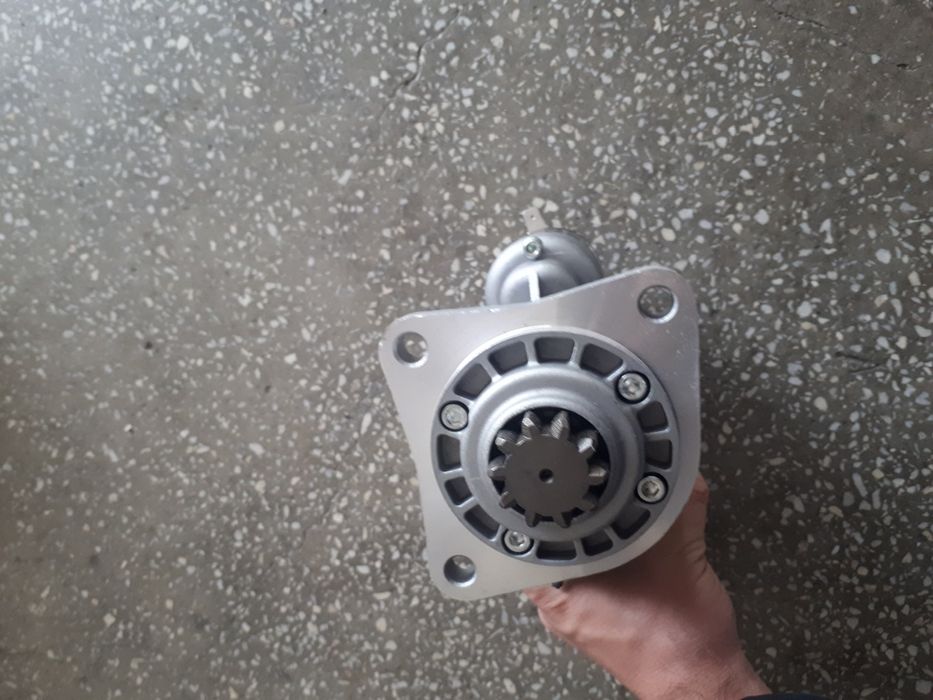 Electromotor cu reductor pentru utilaje agricole TVA deductibil