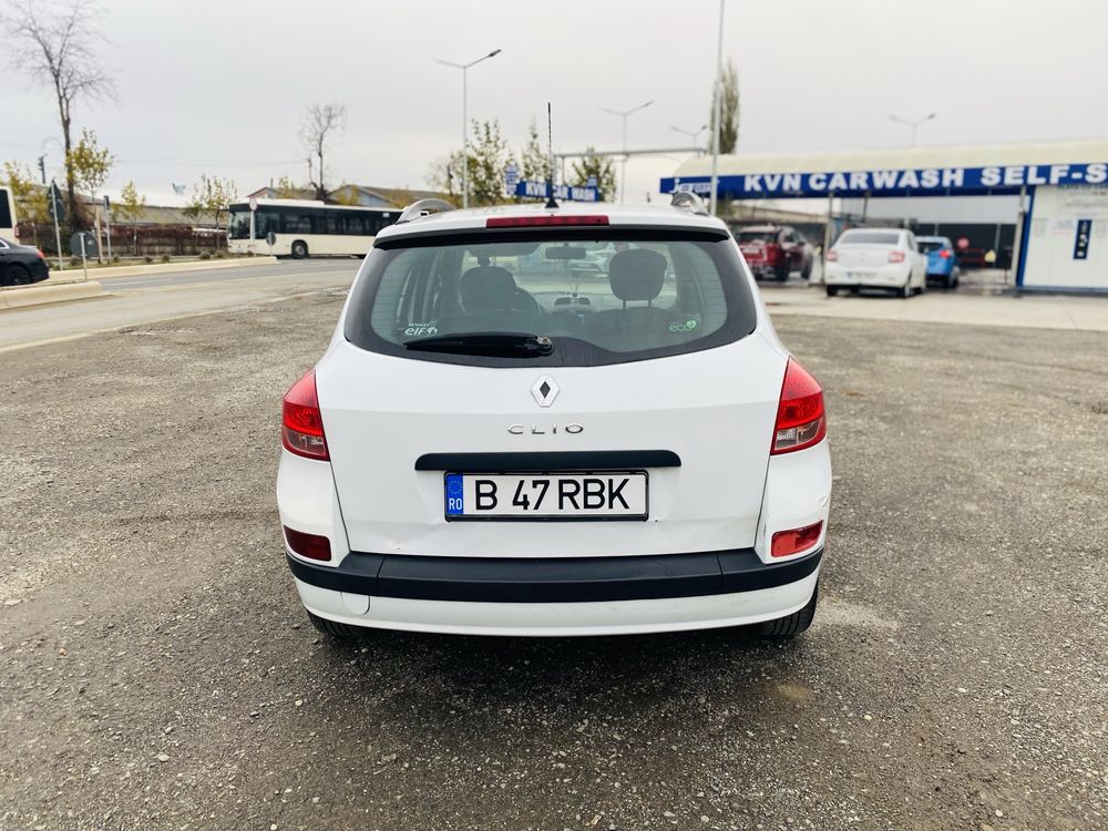 Vand Renault Clio III