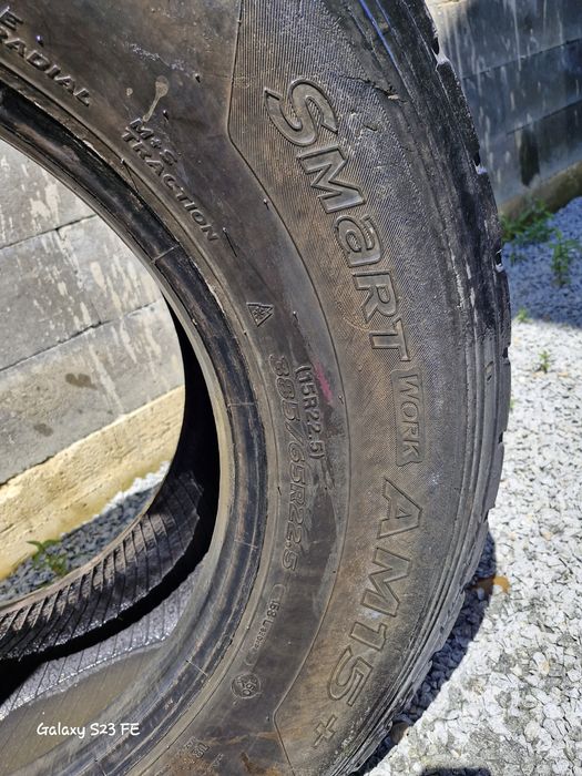 Anvelope HANKOK On Off  385-65-22,5