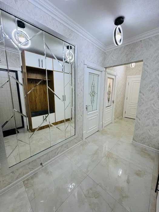 Сдаю шикарную квартиру по доступном цену Алмазарском районе 980*