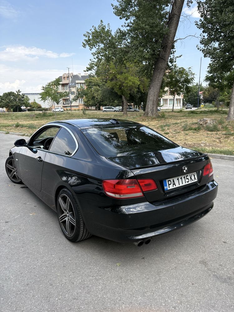 Продавам BMW-E92 купе