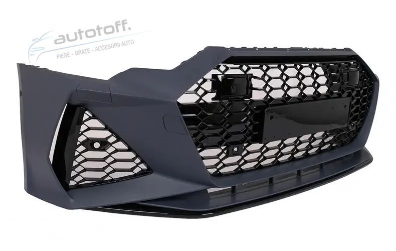 Bara Fata compatibila cu Audi A6 C8 4K (2018-Up) RS6 Design