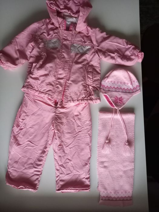 Яке, грейка, блузи, панталони 18-24 месеца,  92 см за момиче