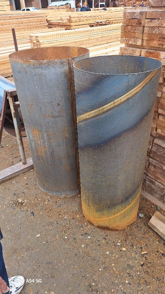 Truba metal  sotiladi