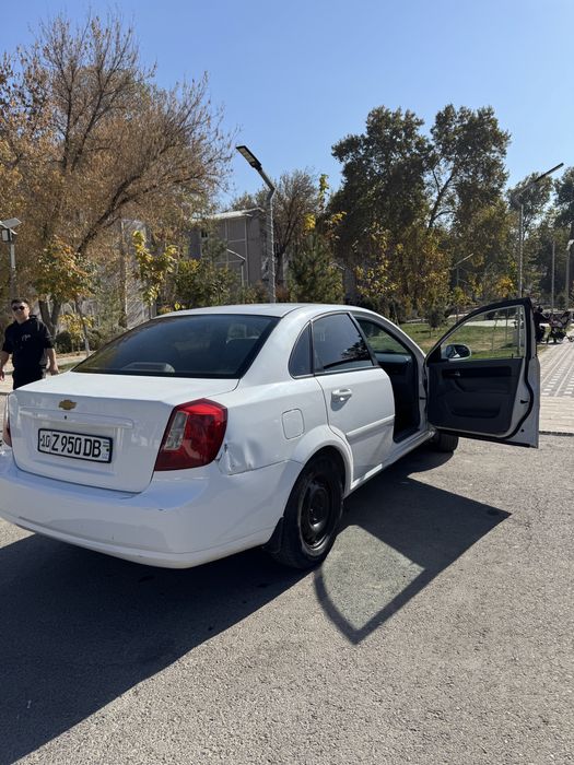 Ласетти 1 позиция жентра килинган