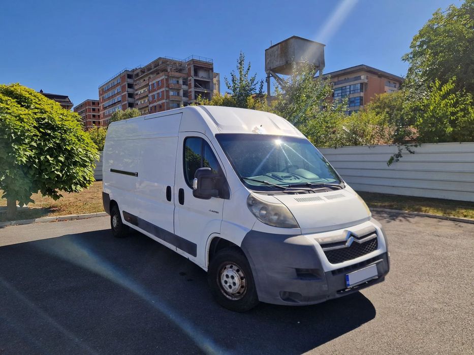 Citroën Jumper L3H2