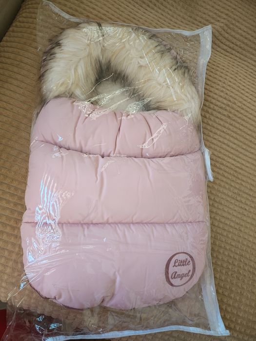 Конверт на выписку. Зимний *