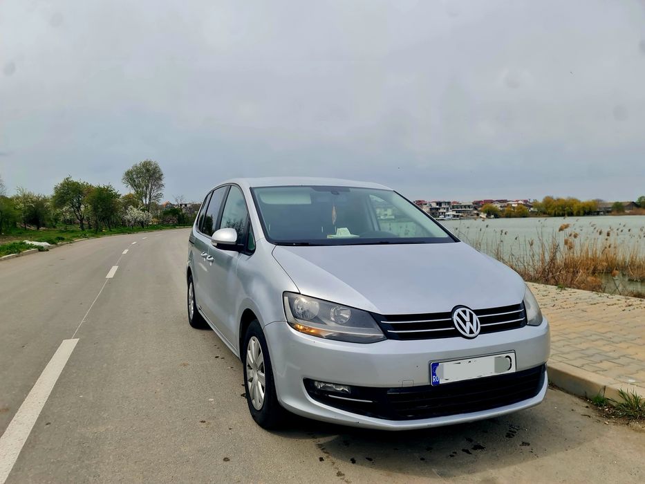 Volkswagen Sharan 7 locuri