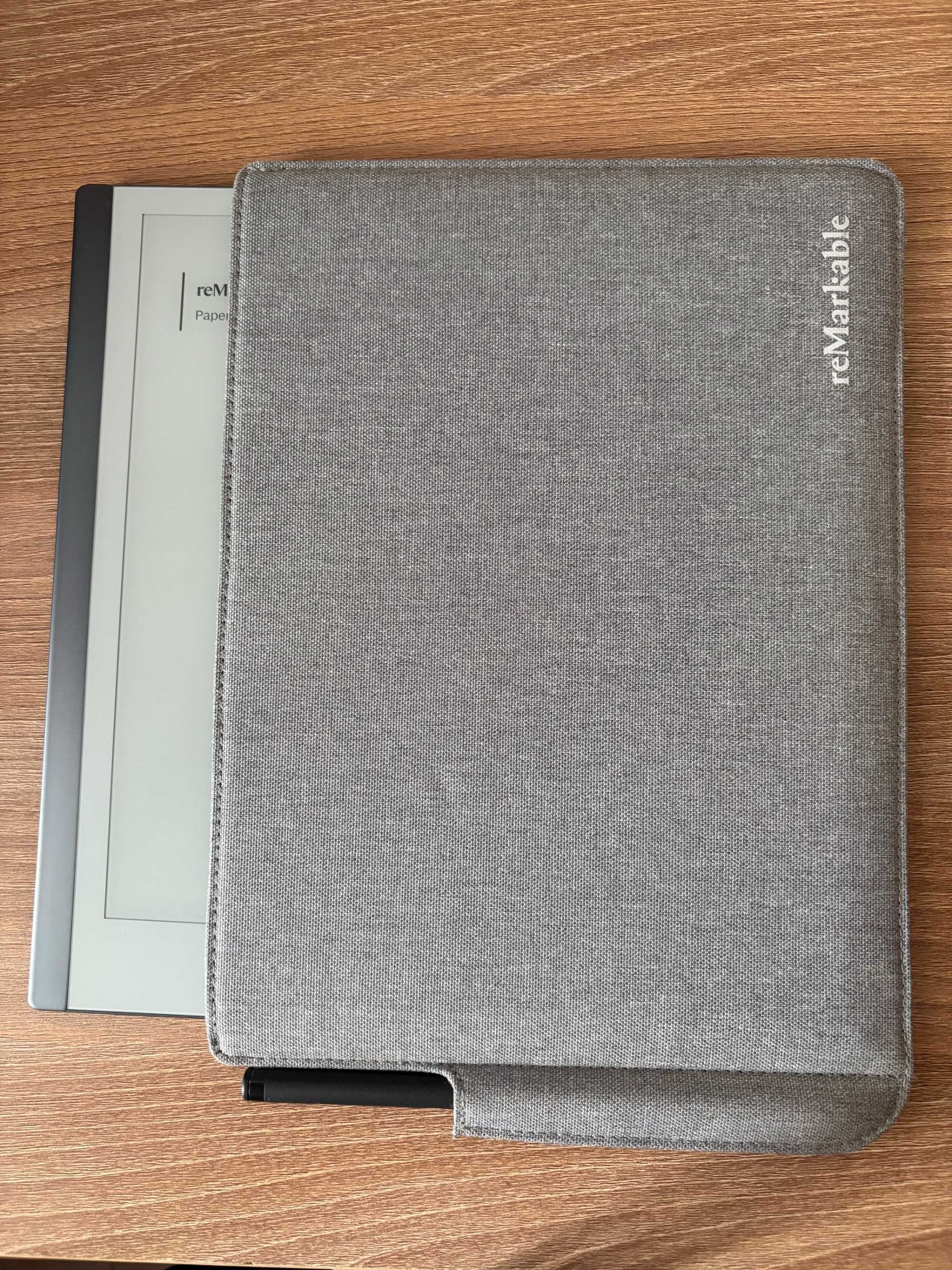Remarkable 2 + Marker + case