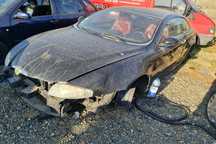 Oala portbagaj Alfa Romeo GT 937