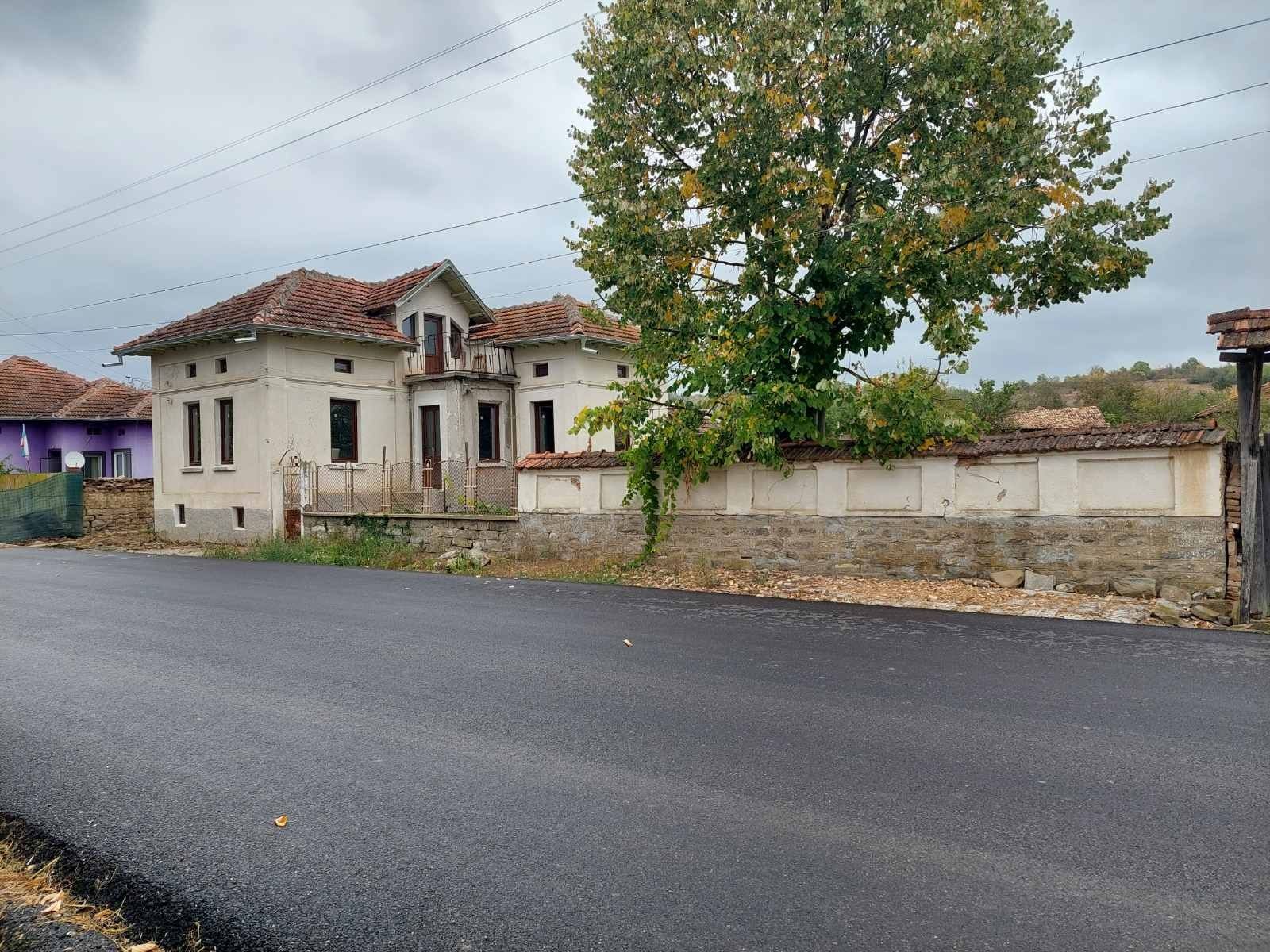Къща в Горско Ново село