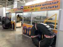 Грузовые шины 385/55 22,5 / 385/65 22,5 рулевой прицепной