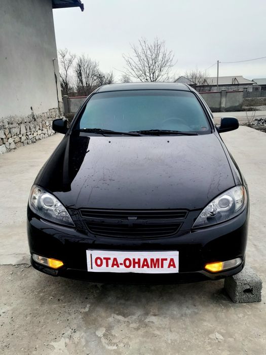 Gentra qora 2021