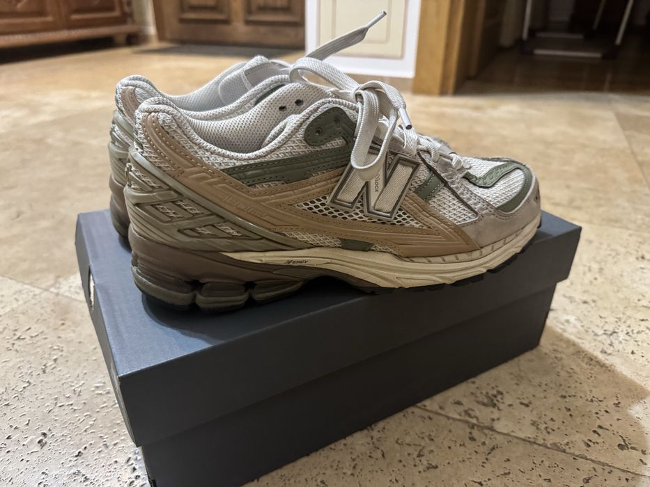 New balance модел 1906