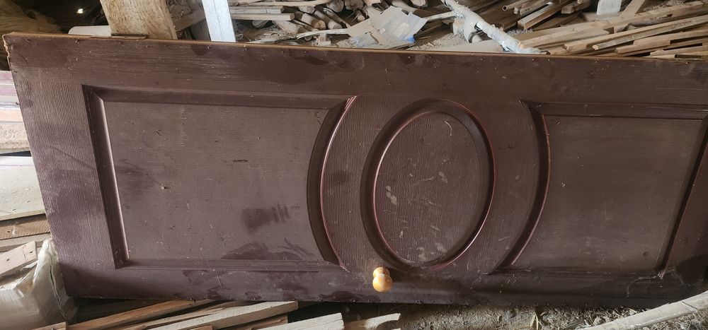 Старые Дверы. Eski Eshiklar