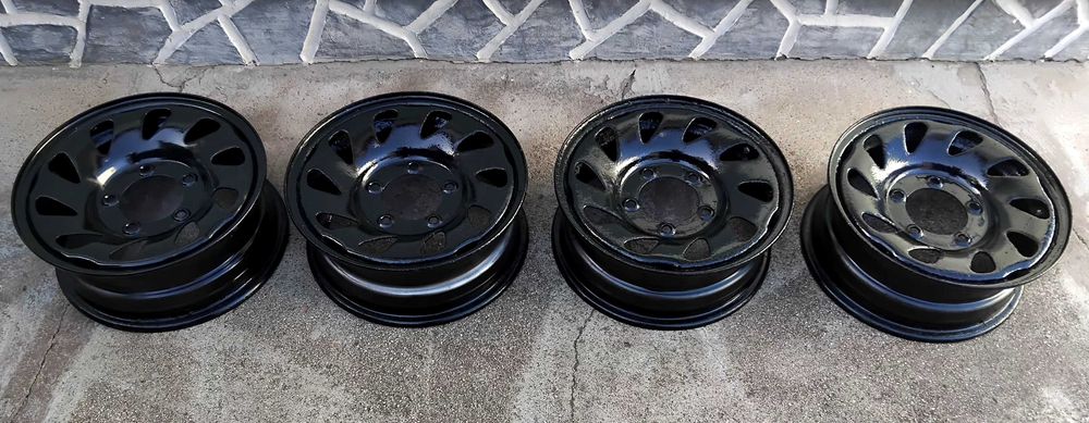 Джанти за Сузуки Витара,Лада Нива,Уаз 15 Цола