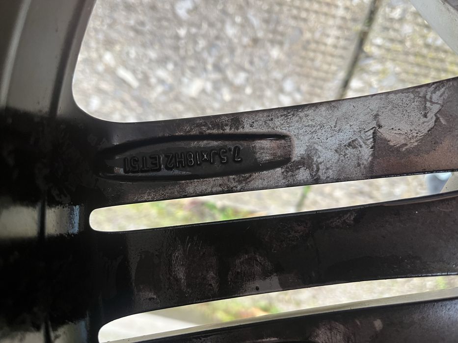 18” 5x112 VW/Audi/Skoda