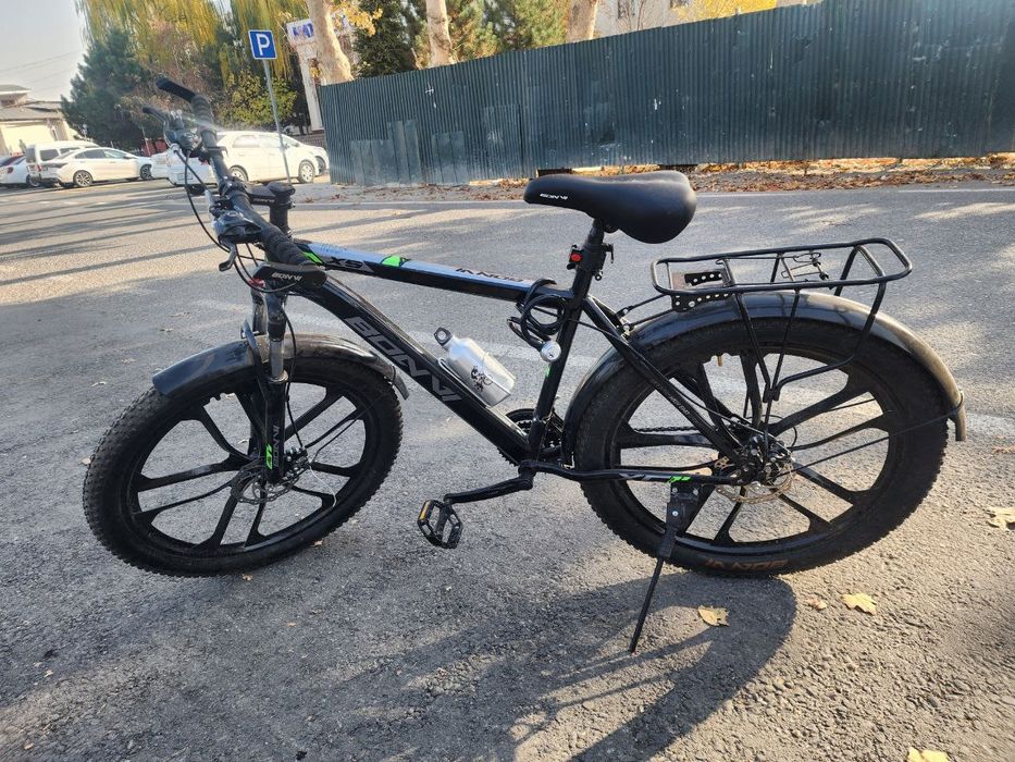 Yangi 1 oy boʻlgan olinganiga