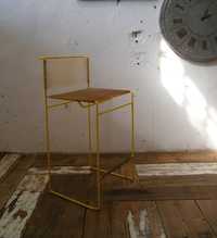 Scaun vechi stil Mid-Century  GIANDOMENICO BELOTTI  (Spaghetti Chair)