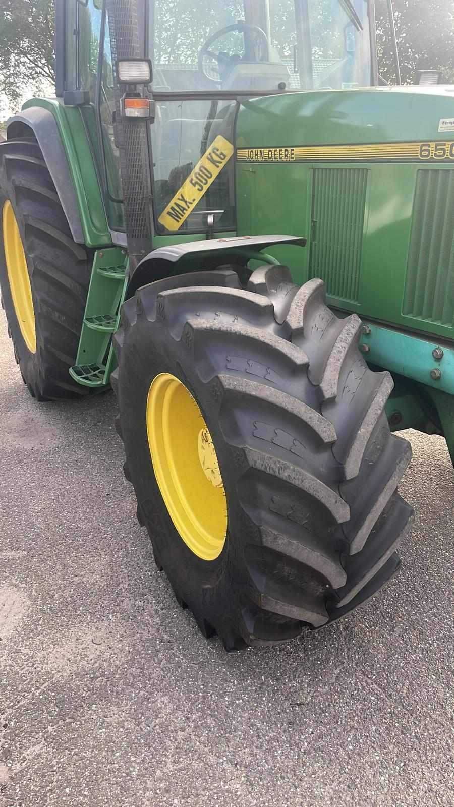 tractor john deere 6506