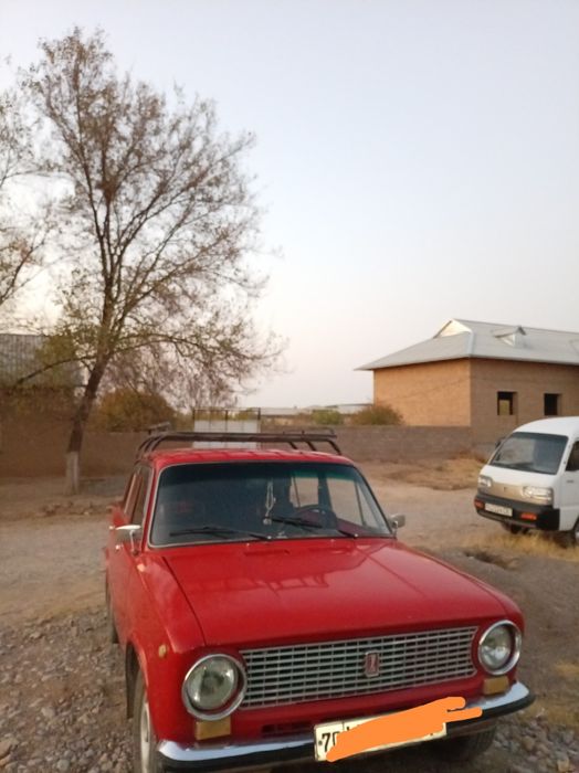 Vaz 21011 Qashqadaryo qamashi