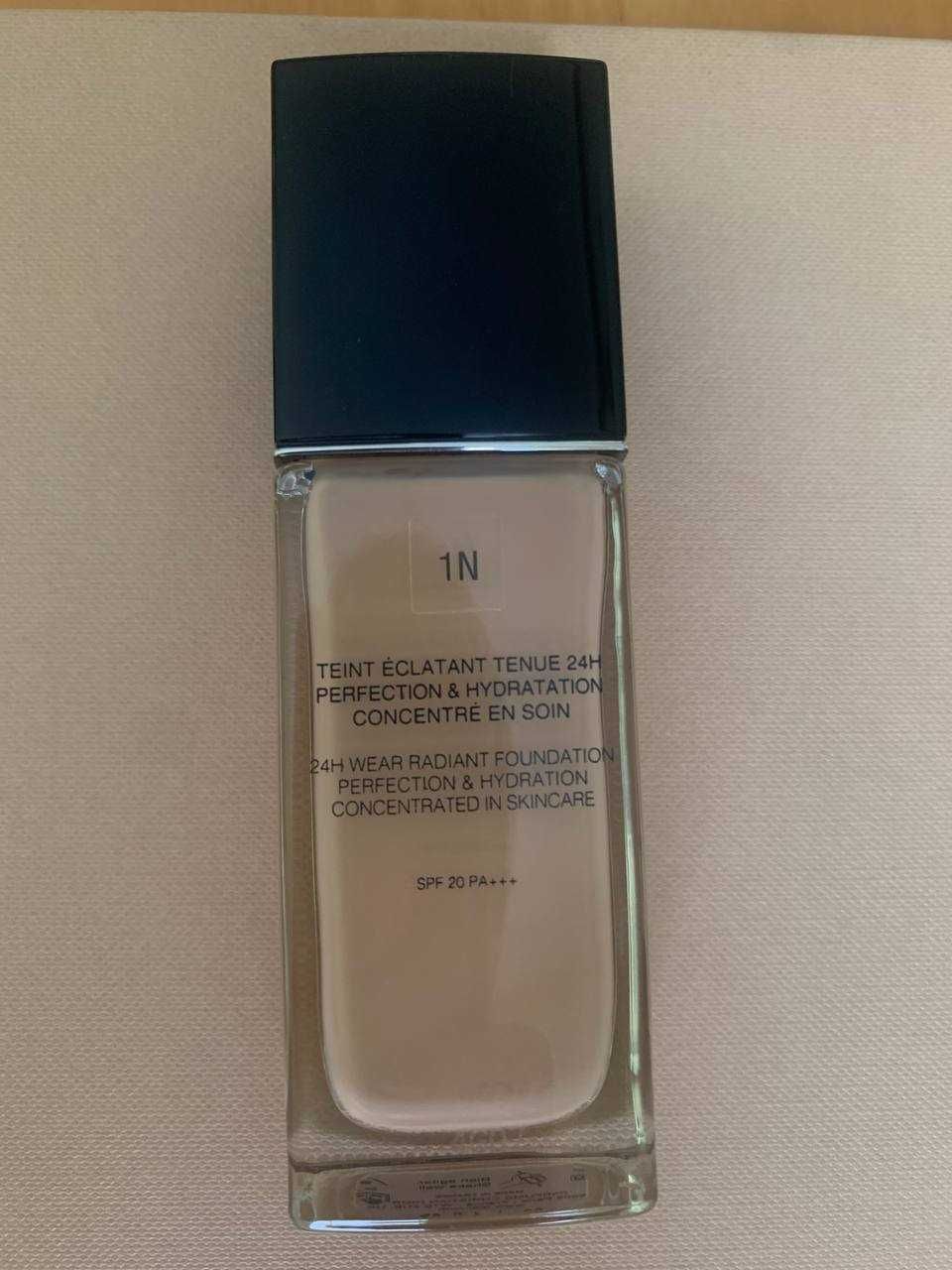 Фон дьо тен Dior Forever Skin Glow 1N