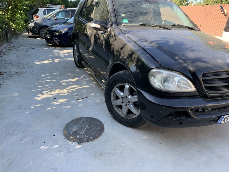 Piese mercedes ml w163 motor 2.7 120 kw 612.963