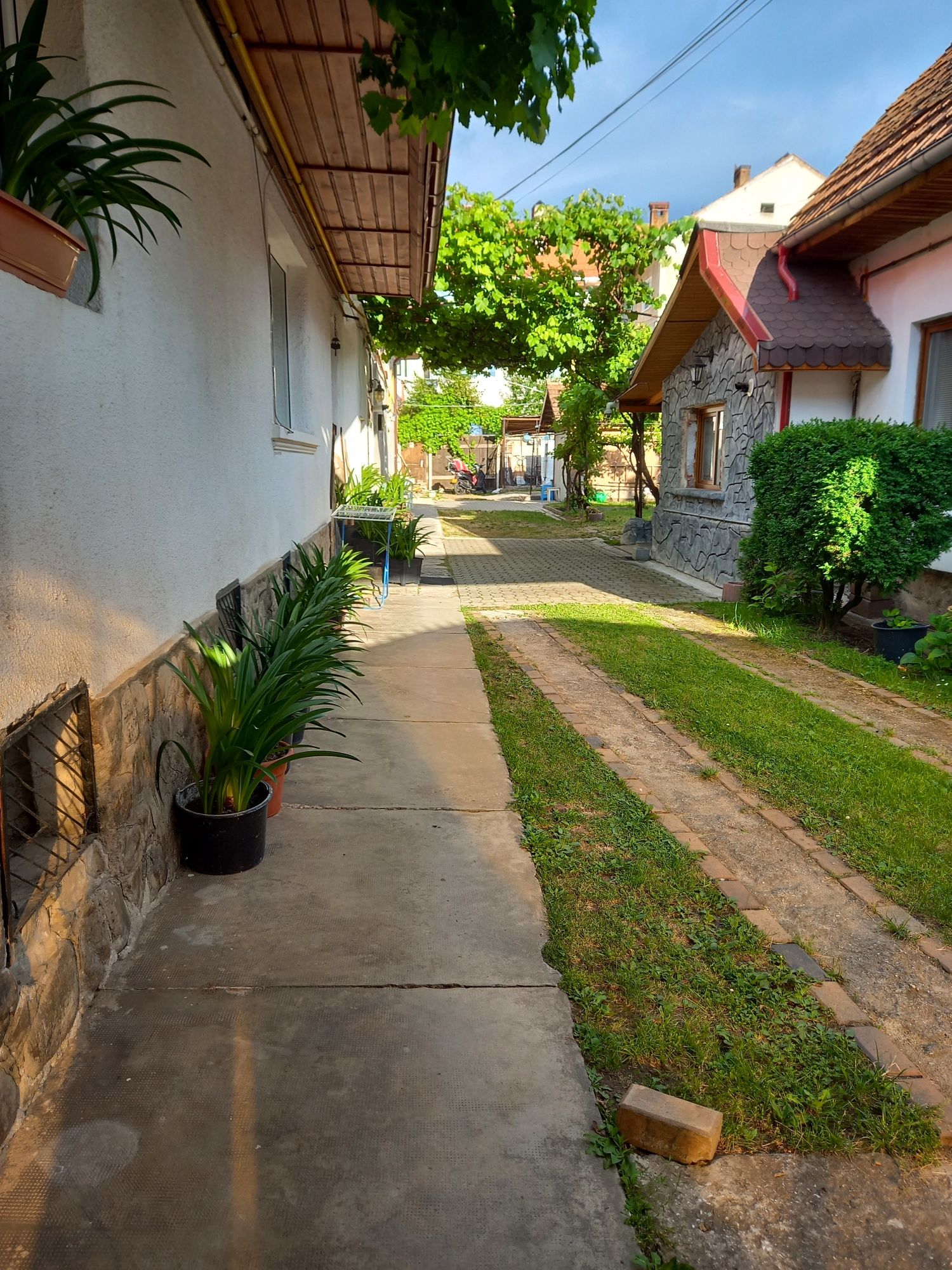 Vand casa,4camere,114 mp utili în Rasnov,central,