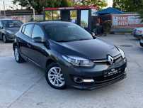 Renault Megane 2014 Megane new model 1.5dci navigatie senzori parcare fata spate key