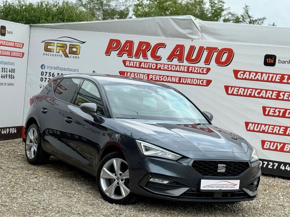 Seat Leon Seat Leon FR e-Hybrid/Fab.- 06.2021/1.4 Benzina Plug-In Hybrid 204 Cp