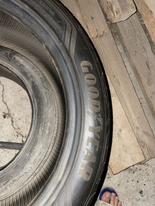 BYD HAN radnoy GOODYEAR 245/45/R19