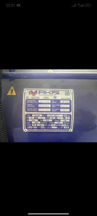 Turetsky lift mator zibori miyasi