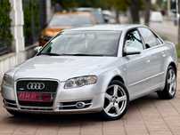 • Audi A4 B7 2007 / 2.0 Diesel / Parc Auto / Rate / Garantie •