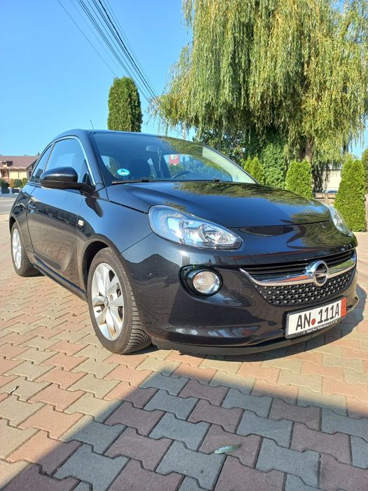 Opel Adam fabr.08. 2015, inmatr.08. 2024, unic propr,W0L0MAP08F6094405