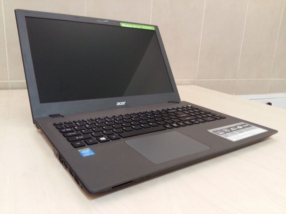 Acer Aspire E15, i5-5200, 15,6", SSD 256, 8GB RAM, Garantie!!
