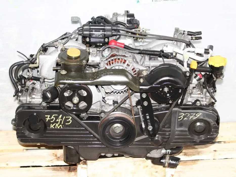 Двигатель на Subaru Legacy, Forester, Impreza Ej251