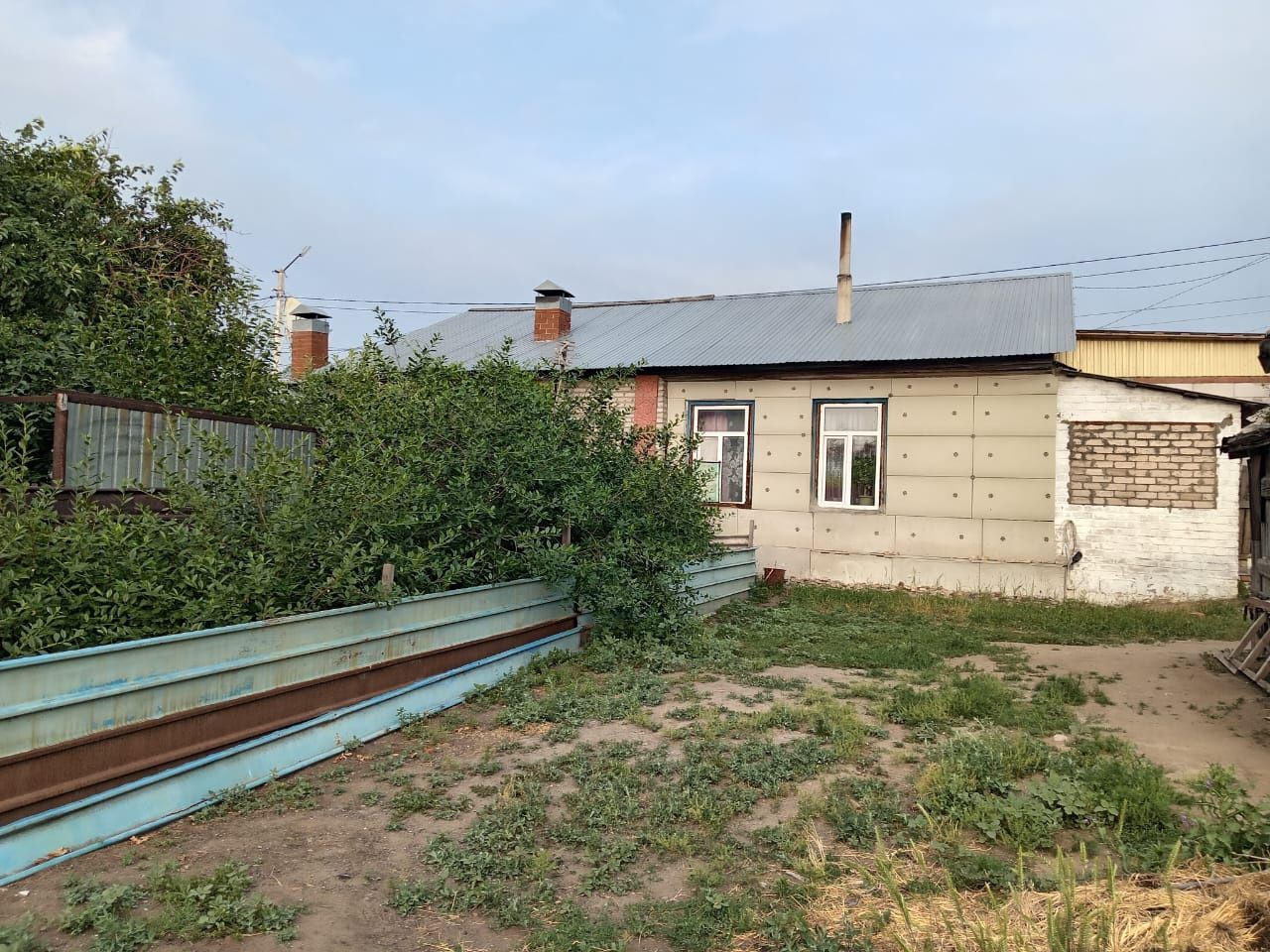 Продам дом  Костанай  п.тобыл срочно