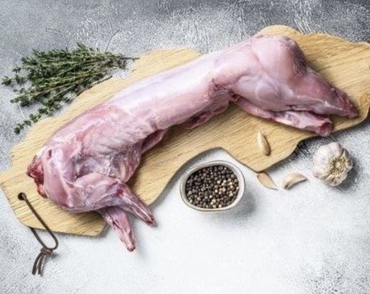 Продавам зайци и заешко месо