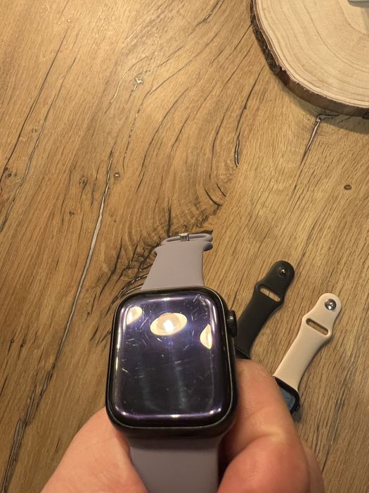 Apple Watch 7 Nike - 41 90%  baterie