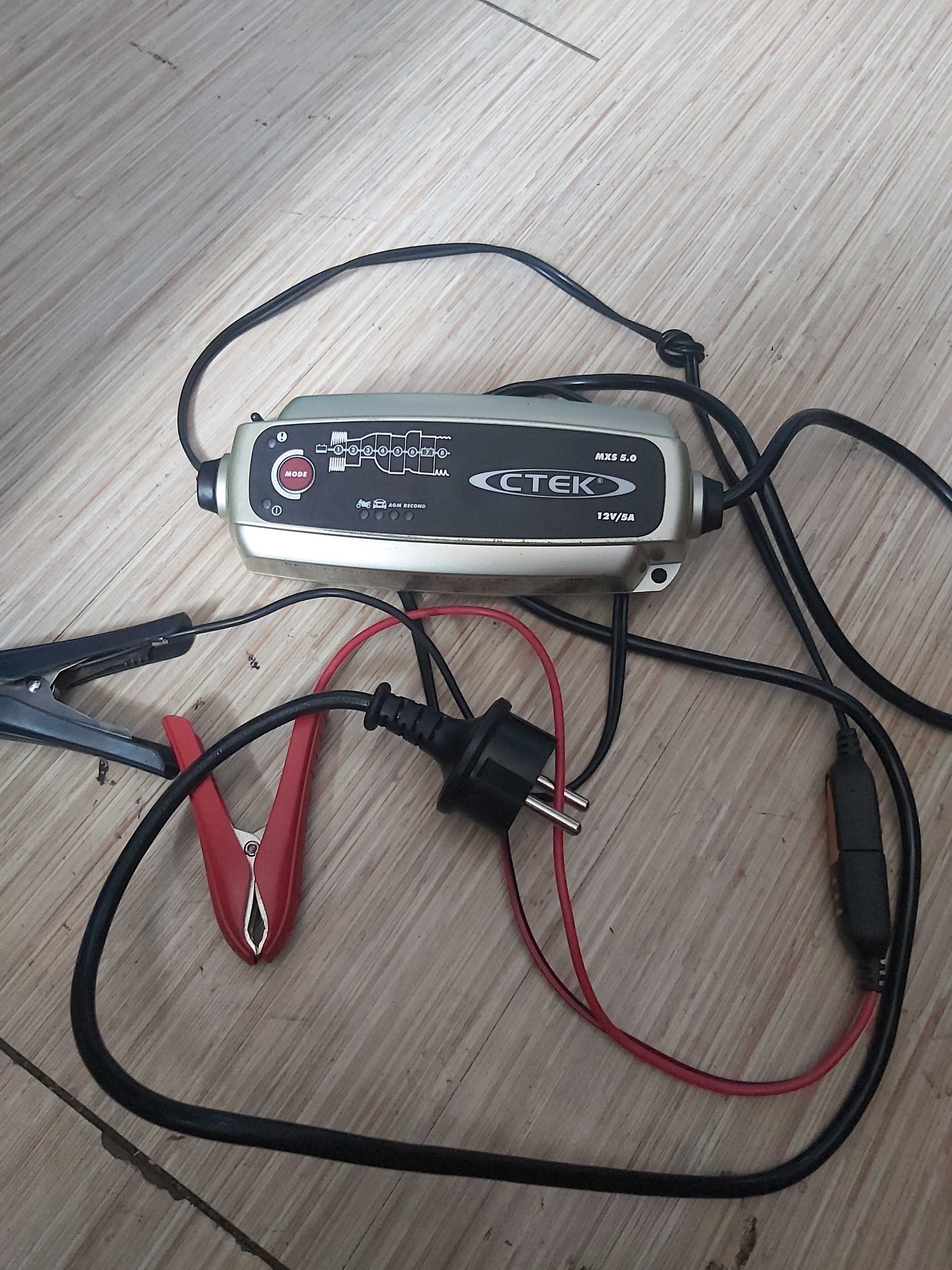 Зарядно Ctek mxs 5