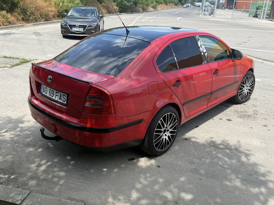 Skoda Octavia /1.6 MPI