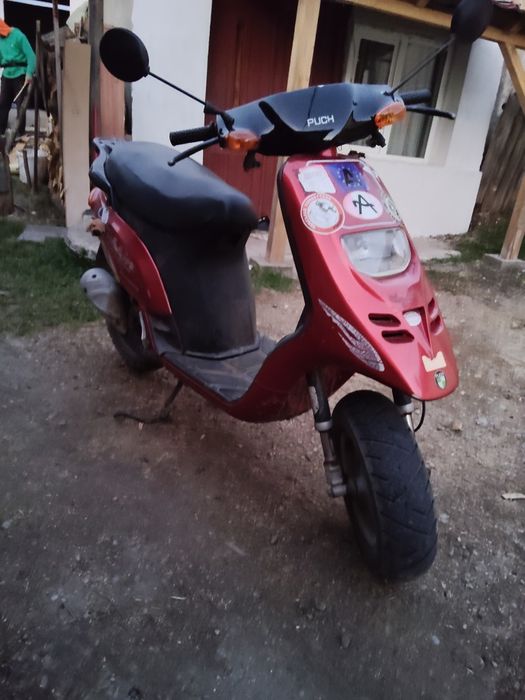 Vând scuter Piaggio typon