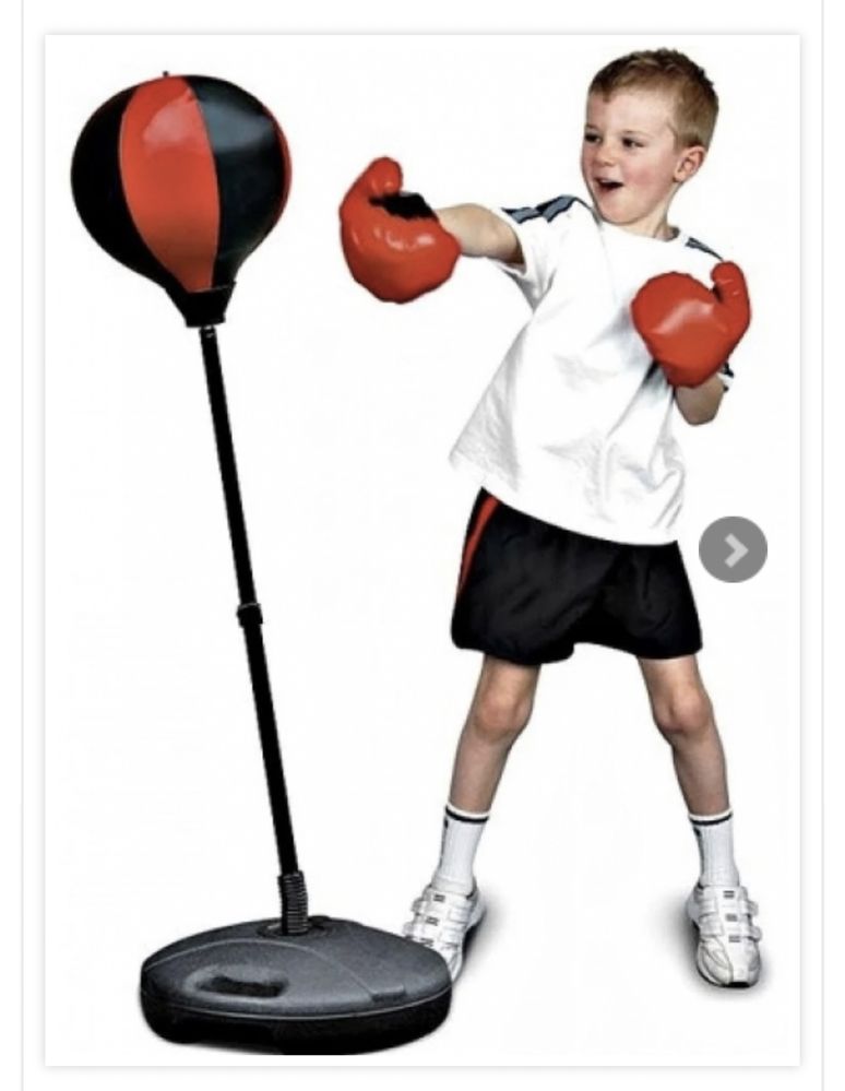 Детский бокс набор