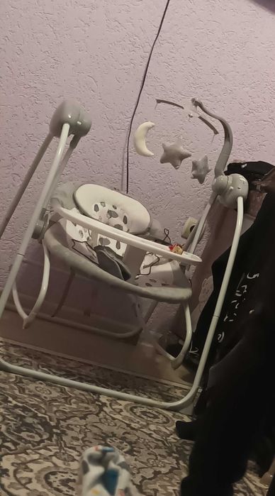 Електрическа люлка