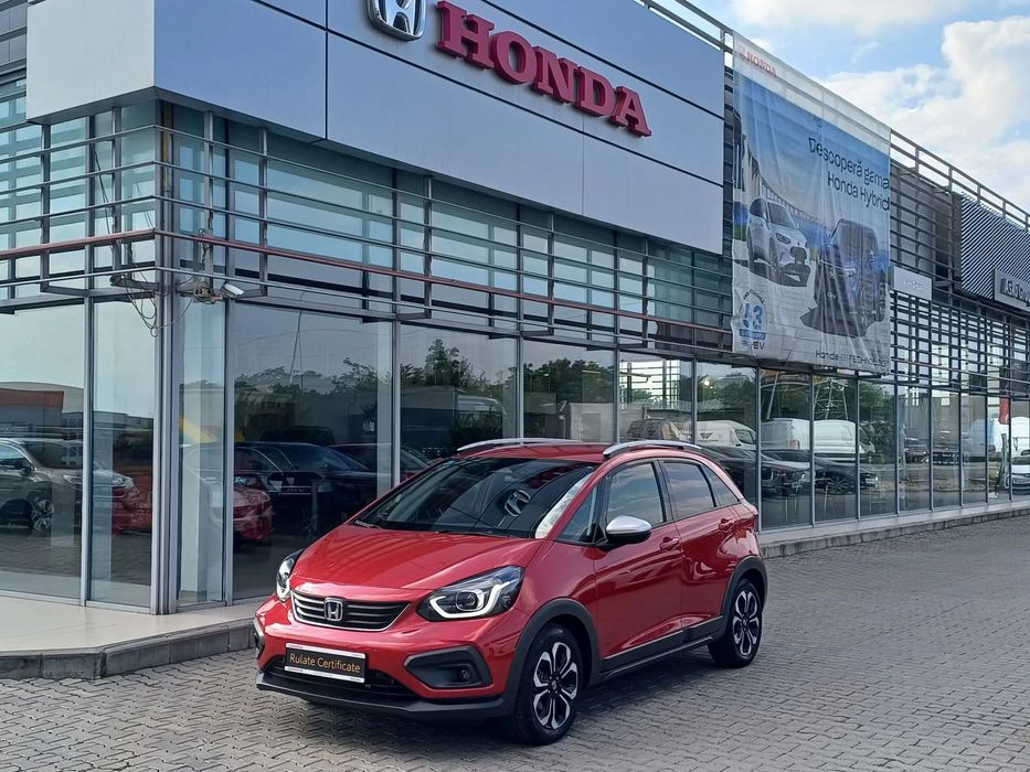 Honda Jazz Honda JAZZ Crosstar Advance 1.5 hybrid 122 CP CVT