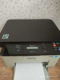 Принтер МФУ 3в1 Samsung Xpress M2070W
