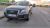 Audi Q5 Quatro 2011